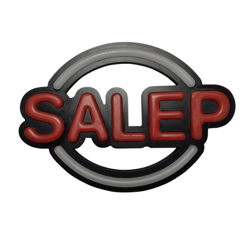 Salep Leon Led Tabela Işıklı 27x38CM Salep Leon Led Tabela Işıklı 27x38CM