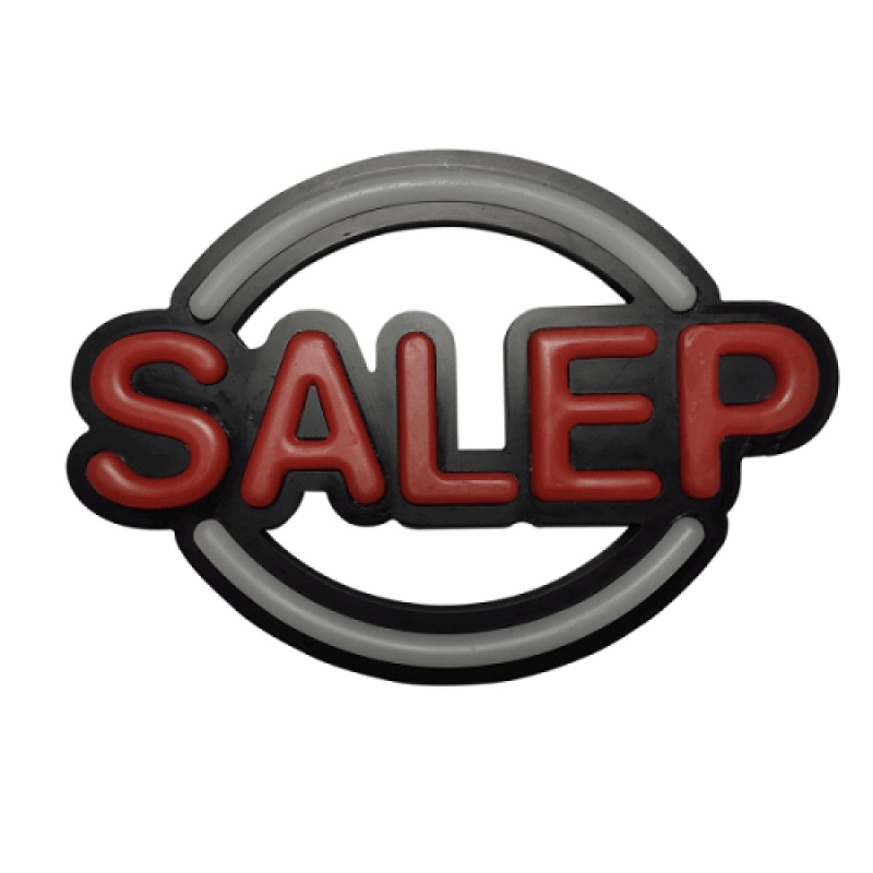 Salep Leon Led Tabela Işıklı 27x38CM Salep Leon Led Tabela Işıklı 27x38CM