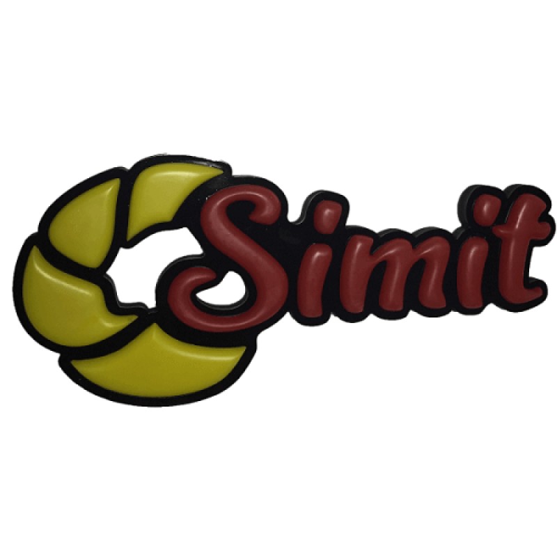 Simit Leon Led Tabela Işıklı 25x56CM