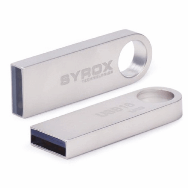 Syrox 4GB Led Tabela Usb Flash Bellek Syrox 4GB Led Tabela Usb Flash Bellek