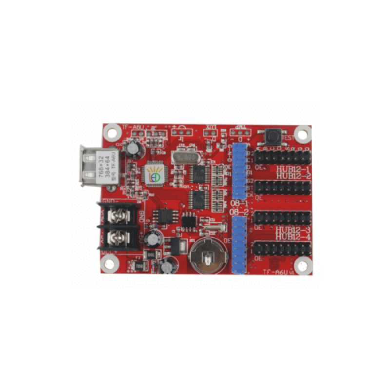 TF-A6u Kontrol Kartı