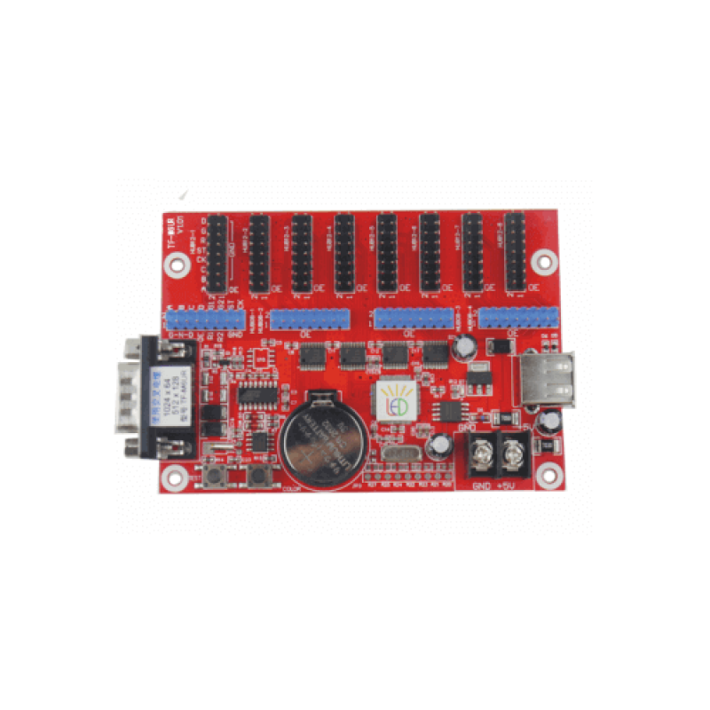 TF-M6ur Kontrol Kartı