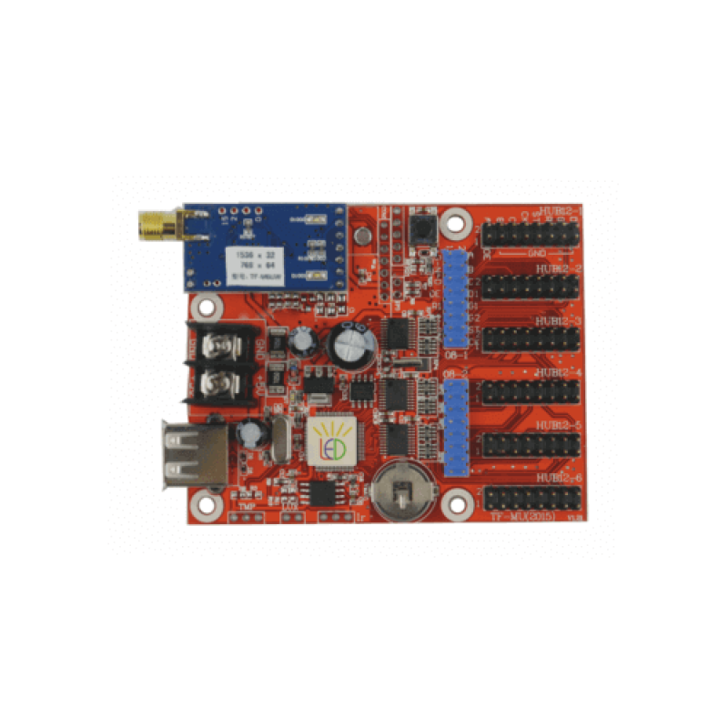 TF-M6uw Wifi Kontrol Kartı