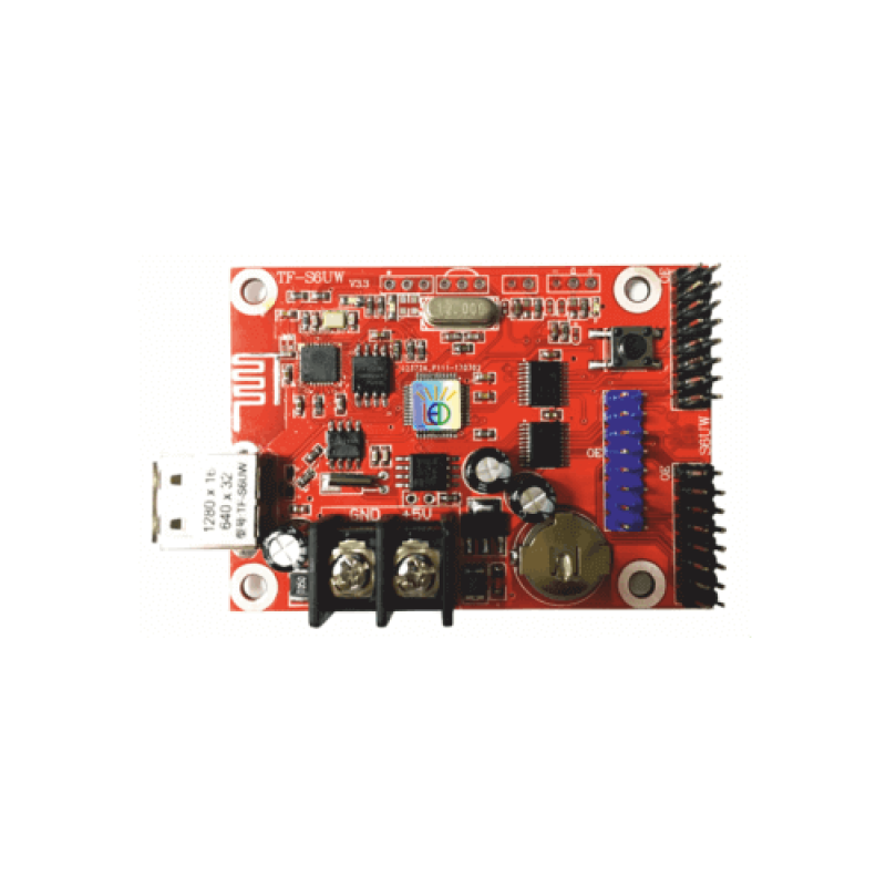 TF-S6uw Wifi Kontrol Kartı