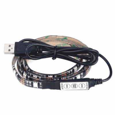 TV Bilgisayar Arkası Rgb Şerit Led Seti TV Bilgisayar Arkası Rgb Şerit Led Seti