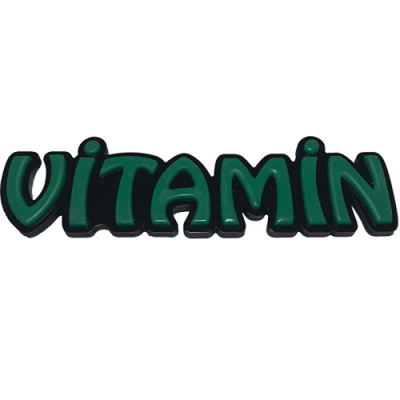 Vitamin Leon Led Tabela Işıklı 17x63CM