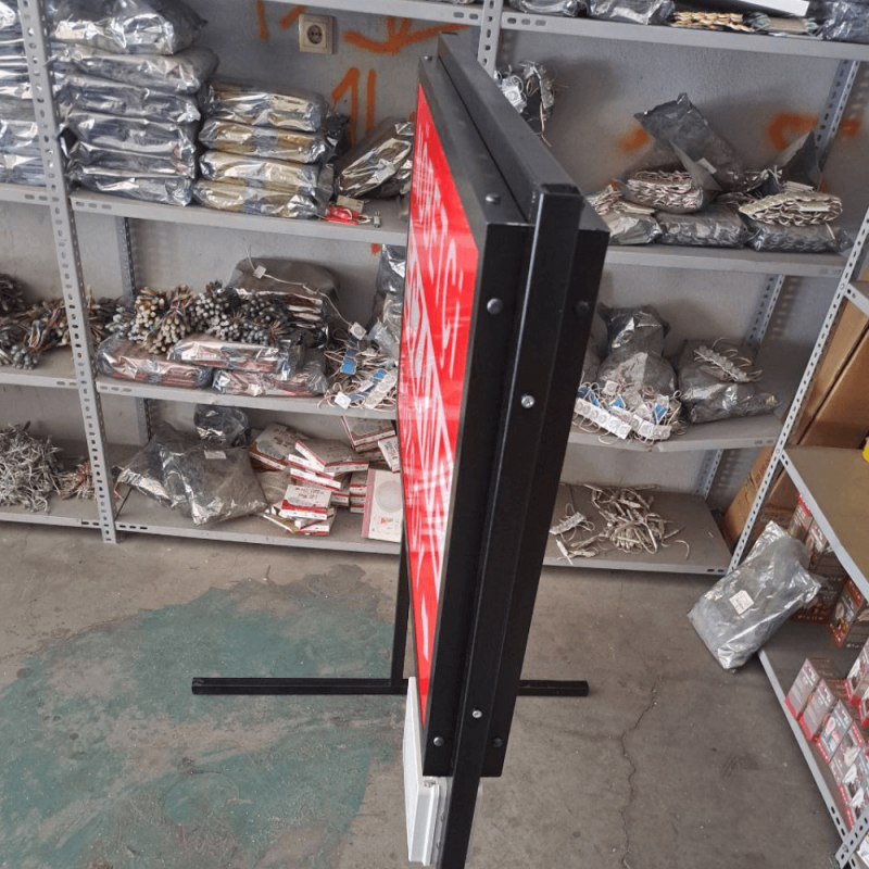 Nöbetçi Eczane Tabelası (Akülü-Işıklı-Çakarlı-Kumandalı)