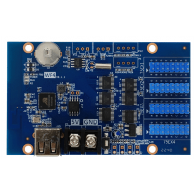 HD-WF4 Wifi Rgb Kontrol Kartı