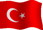 türk bayrağı hareketli gif